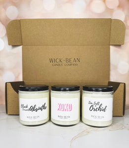 Valentine's Gift Box Trio