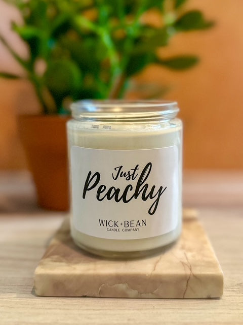 Just Peachy