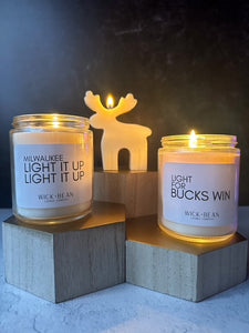 Light for Bucks Win