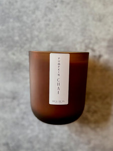 Pumpkin Chai