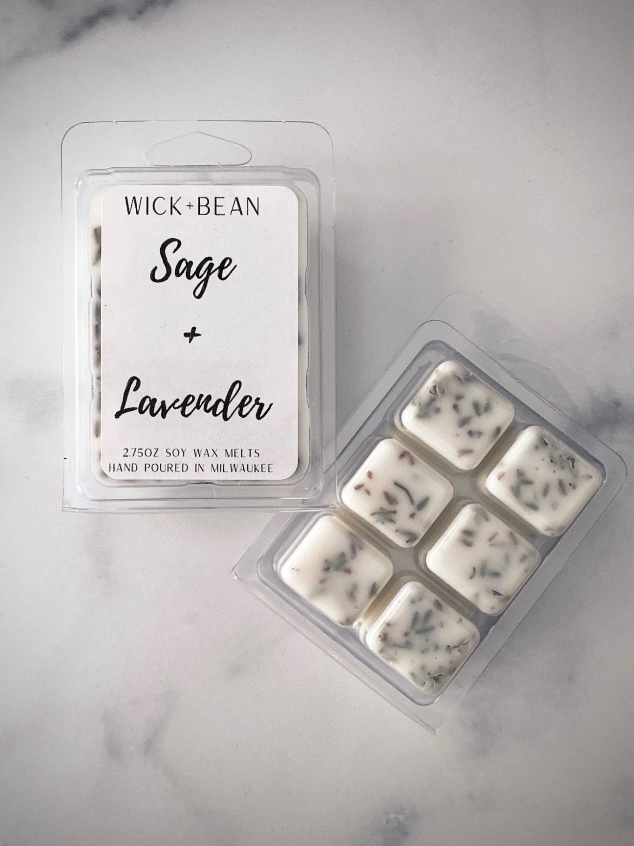 Sage+Lavender