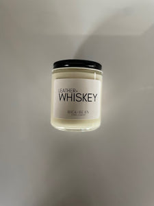 Leather+Whiskey