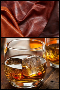 Leather+Whiskey