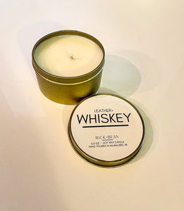 Leather+Whiskey