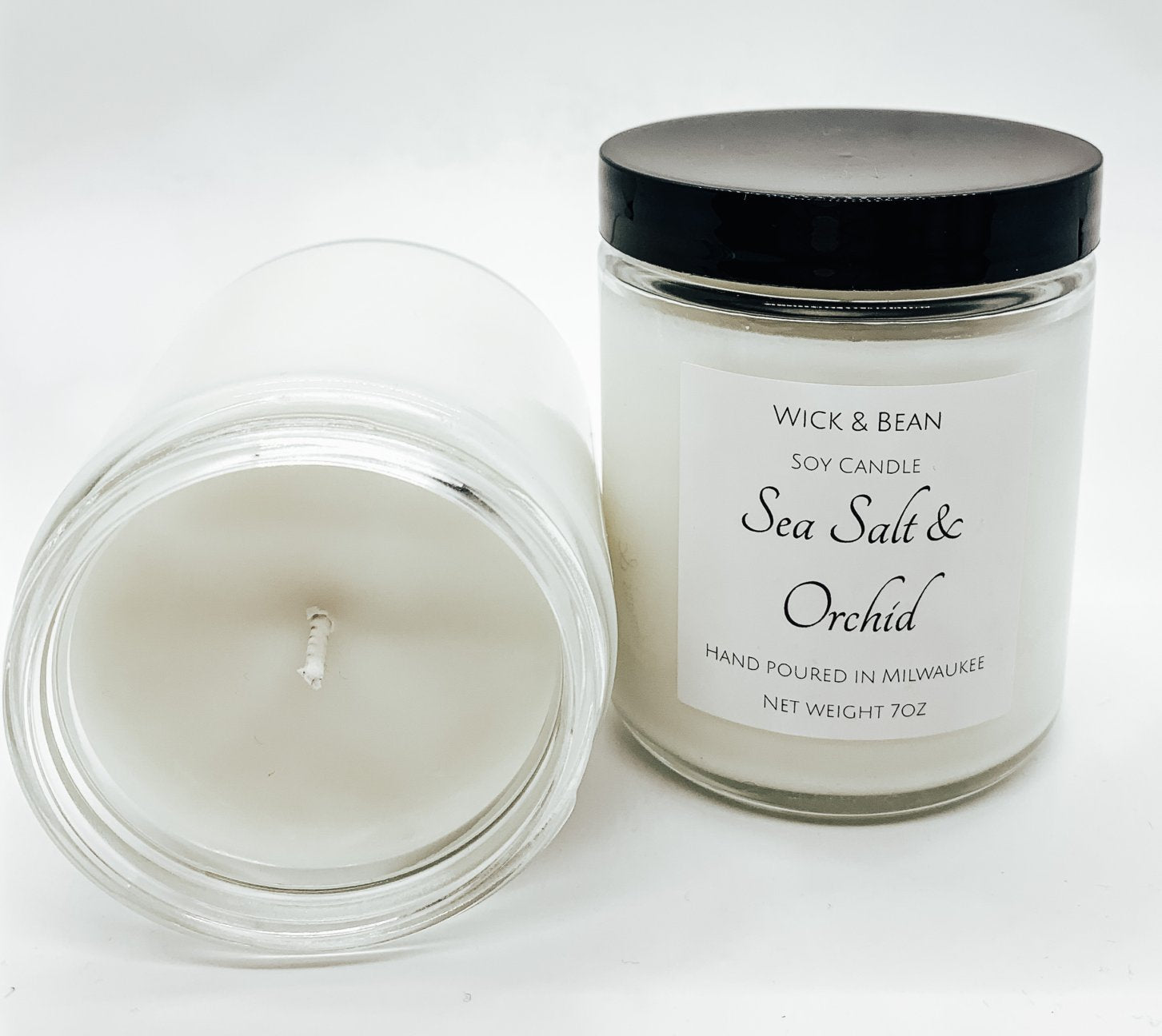 Sea Salt+Orchid